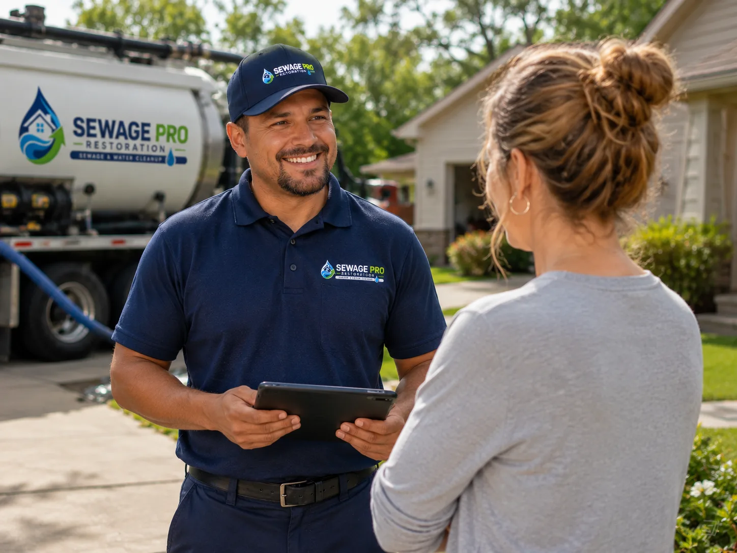 Sewage Cleanup Services Montpelier Station, VA FAQs